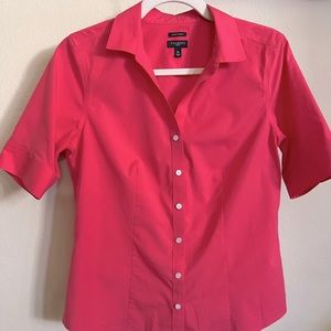 Talbots Button-up Top